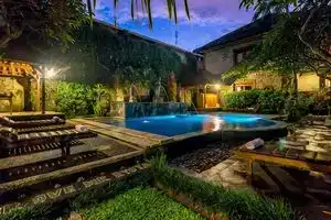 Sahadewa Resort & Spa, Убуд