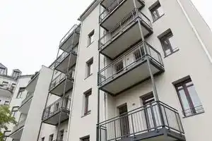 City Park Apartment 21, Лейпциг