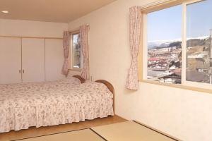 Pension Hanatsubaki, Такаяма