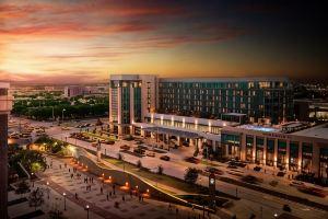 Texas A&M Hotel and Conference Center, Колледж-Стейшен