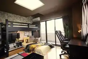 Alphabed Takamatsu Nishikicho, Такамацу