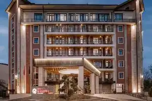 Отель «Ramada Encore by Wyndham», Ташкент