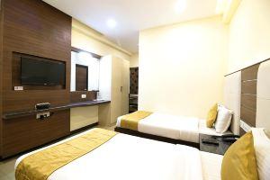 Saibala Transit Hotel, Ченнаи