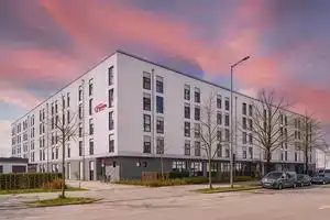 Ramada Encore by Wyndham Munich Messe, Мюнхен