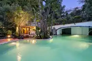 Hotel «La Villarosa Terme», Искья