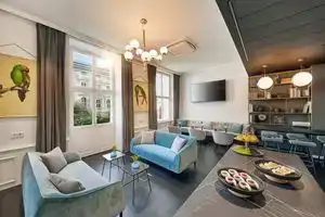 HYPERION Hotel Salzburg, Зальцбург