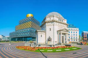 Mercure Birmingham West Hotel, Бирмингем