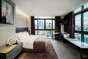 M Hotel Saigon, Хошимин