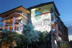 g'Sign Style Hotel, Кута