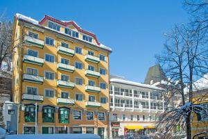 Apartment Bad Gastein Near Ski Lift, Бад-Гаштайн