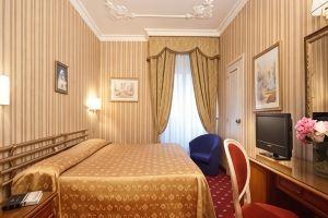 Hotel «Eliseo», Рим