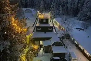 Hotel «Yöpuu», Кеми