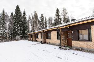 Cozy Koivutie Apartment, Рануа