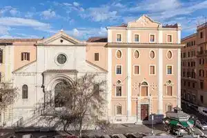 The Bluehostel, Рим