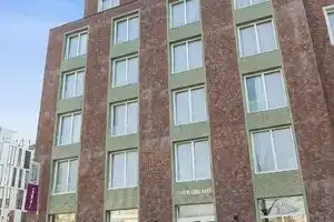 The Originals Residence, le Wax, Lille Est, Рубе