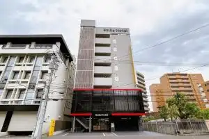 APA Hotel Sapporo Susukino Ekiminami, Саппоро