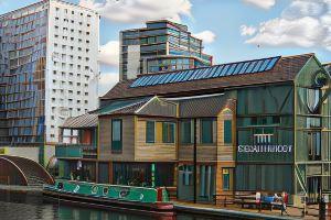 The Mini Hotel -Birmingham City-Free Breakfast, Бирмингем