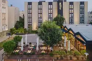 Hotel A'Mare, Задар