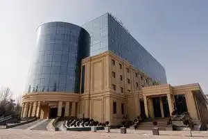 Отель «Mövenpick», Самарканд