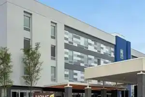 Home2 Suites by Hilton Charlottesville Downtown, Шарлоттсвилл