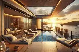 Sezz Hotels Spa Wellness, Ялыкавак