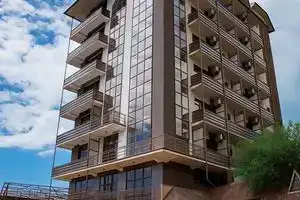Hotel Complex "aqua-vita", Небуг