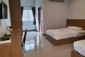 River Kwae Silver Gold Kan Hotel, Канчанабури