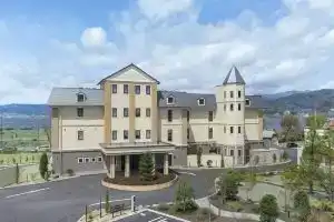 Katakura Silk Hotel(かたくらシルクホテル), Шимо-сува