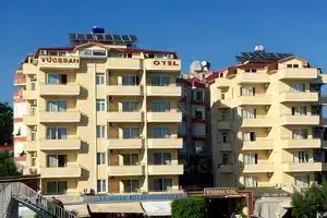 YUCESAN SUIT OTEL, Авсаллар