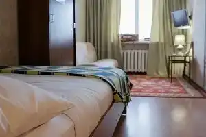 Apartment Klavis on Surikova 6, Красноярск