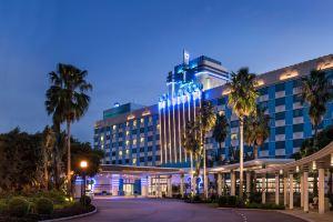 Disney's Hollywood Hotel, Гонконг