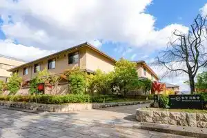 Temple Town Hotel Waqoo Horyuji, Нара