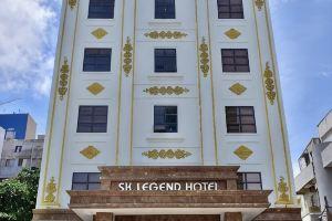 Sk Legend Vung Tau Hotel, Вунгтау