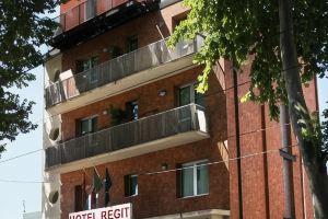 Hotel «Regit», Местре