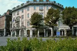 Hotel «Grand'Italia», Падуя