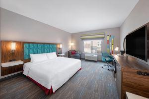Hampton Inn by Hilton Columbus Downtown, Колумбус