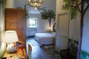 Hotel «Villa Clementina», Браччано