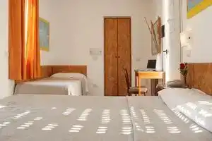 Hotel «Sirenetta», Лидо-ди-Остия