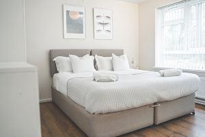 The Whetstone - Modern 2B Apartment in Edgbaston!, Бирмингем