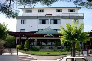 Hotel «San Marco», Пескьера-дель-Гарда