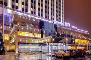 Otel' Izmaylovo Vega Servis Razmeshcheniya Favorit Grupp Hotel, Москва