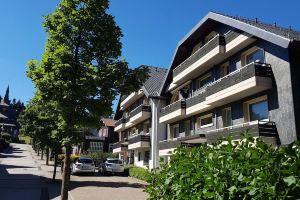 GLÜCKSKLEE at the foot of the Bocksberg - Central Modern Cozy (60sqm, 3 balconies), Ханенклее-Боксвизе