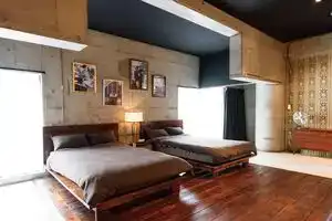 Tripshot Hotels Okinawa Koza, Окинава