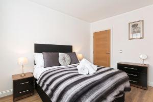 Zen Apartments Block 7-8, Бирмингем