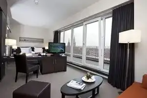Atlantic Hotel Lübeck, Любек