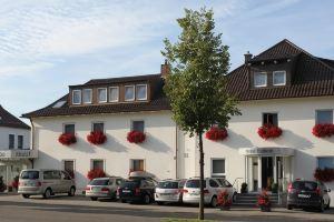 Hotel «Bettina garni», Гюнцбург