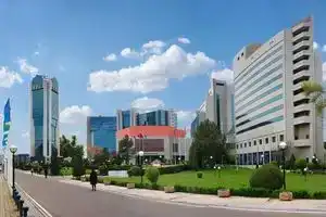 Dom Hotel Badamzar Guest House, Ташкент