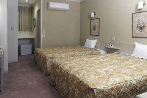 Family Lodge Hatagoya Hiroshima, Хиросима