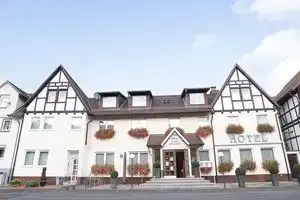 Hotel Jägerhof, Бад-Херсфельд