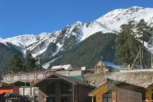 Gostevye Domiki Ogonyok, Архыз